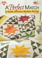 Tapa de A perfect match