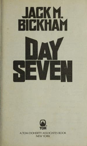 Tapa de Day seven