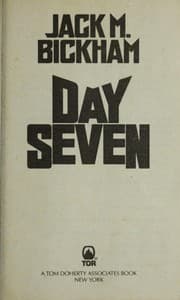 Tapa de Day seven