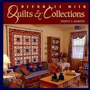 Tapa de Decorate with quilts & collections