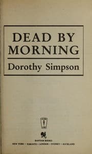 Tapa de Dead by morning