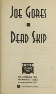 Tapa de Dead skip