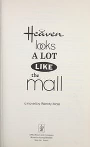 Tapa de Heaven looks a lot like the mall