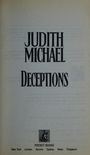 Tapa de Deceptions