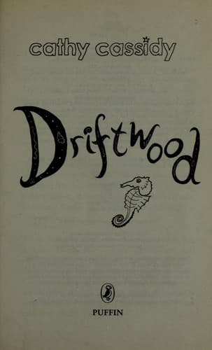 Tapa de Driftwood