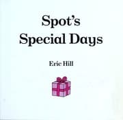 Tapa de Spot's special days