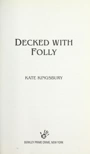 Tapa de Decked with folly