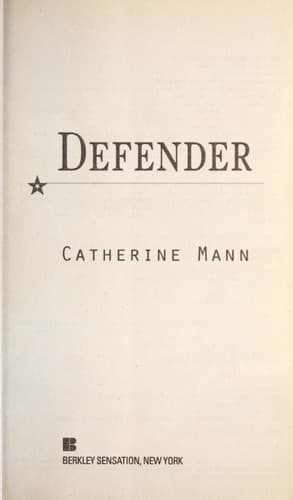 Tapa de Defender