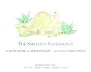 Tapa de The smallest stegosaurus