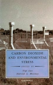 Tapa de Carbon dioxide and environmental stress