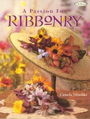 Tapa de A Passion for Ribbonry