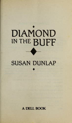 Tapa de Diamond in the buff