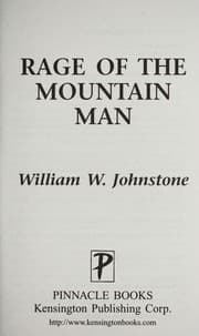 Tapa de Rage of the mountain man