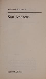 Tapa de San Andreas