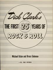 Tapa de Dick Clark's The first 25 years of rock & roll