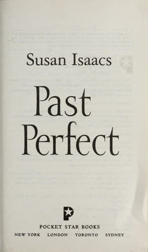 Tapa de Past perfect