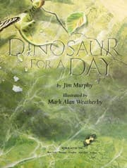 Tapa de Dinosaur for a day