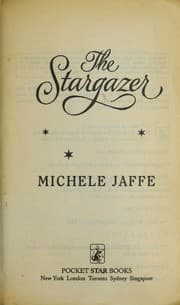 Tapa de The stargazer