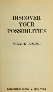 Tapa de Discover Your Possibilities