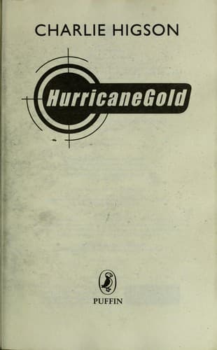 Tapa de Hurricane gold