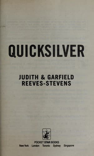 Tapa de Quicksilver