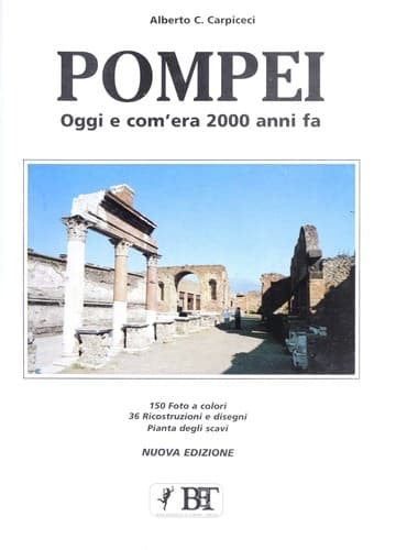 Tapa de Pompei