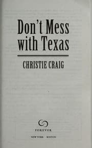 Tapa de Don't mess with Texas
