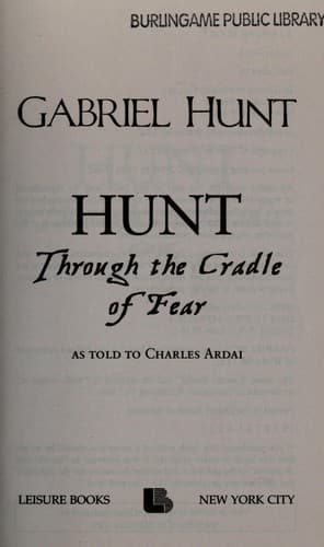 Tapa de Hunt