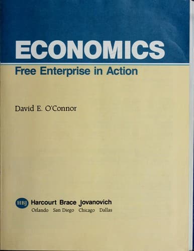 Tapa de Texas Economics