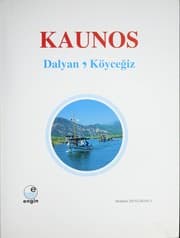 Tapa de Kaunos, Dalyan, Ko yceg iz