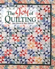 Tapa de Joy of Quilting
