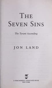 Tapa de The seven sins
