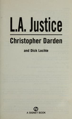 Tapa de L.A. justice