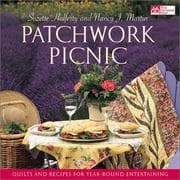 Tapa de Patchwork picnic