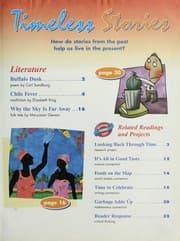 Tapa de Timeless stories