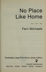 Tapa de No place like home