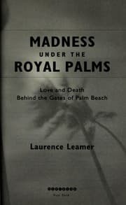 Tapa de Madness under the royal palms