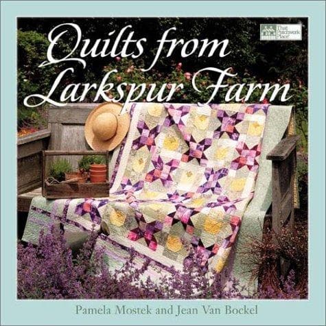 Tapa de Quilts from Larkspur Farm