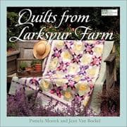 Tapa de Quilts from Larkspur Farm