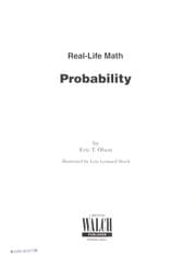 Tapa de Probability