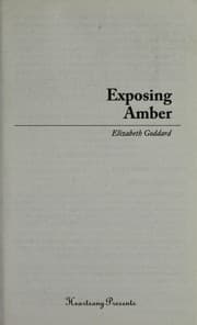 Tapa de Exposing Amber