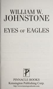 Tapa de Eyes of eagles