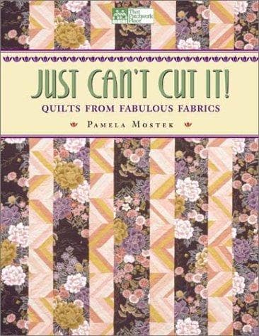 Tapa de Just Can't Cut It