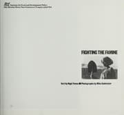 Tapa de Fighting the Famine (Food First)