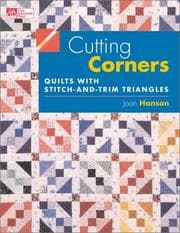 Tapa de Cutting Corners