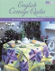 Tapa de English Cottage Quilts