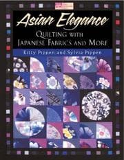 Tapa de Asian elegance