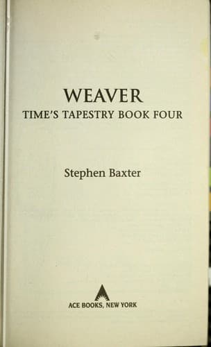 Tapa de Weaver