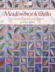 Tapa de Meadowbrook Quilts