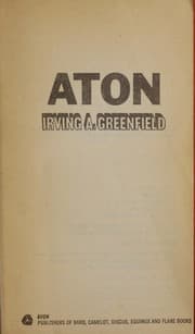 Tapa de Aton